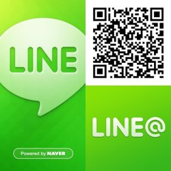 LINEはじめました〜