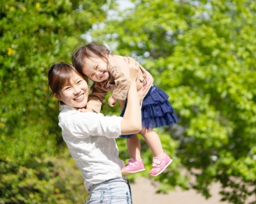 親子キャンペーンはじまりました！